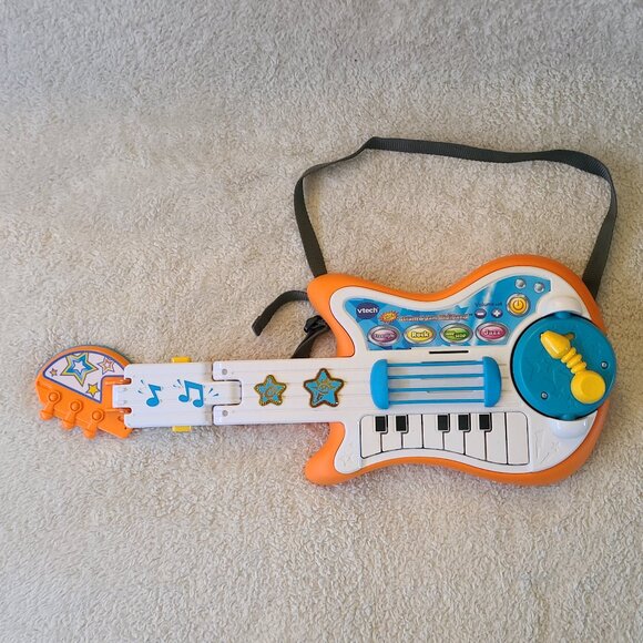 vtech 3-in-1 Strum & Jam KidiBand - Picture 1 of 5